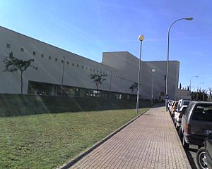Archivo:Facultat Farmàcia UMH-Sant Joan