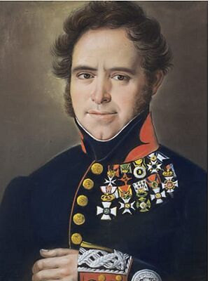 Archivo:Fernando de Lamuño, circa 1823