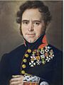 Fernando de Lamuño, circa 1823