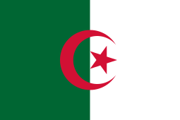 Argeliaعلم الجزائر