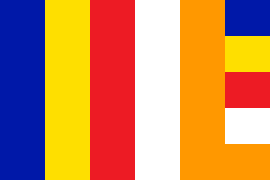 Flag of Buddhism