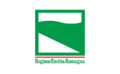 Flag of Emilia-Romagna (de facto)