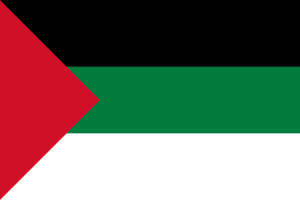 Archivo:Flag of Hejaz 1917