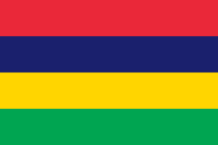 Archivo:Flag of Mauritius