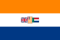Flag of South Africa (1928–1994)