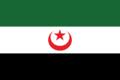 Flag of the Arab Movement of Azawad