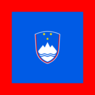 Flag of the Prime Minister of Slovenia.svg