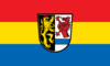 Flagge Landkreis Tirschenreuth.svg