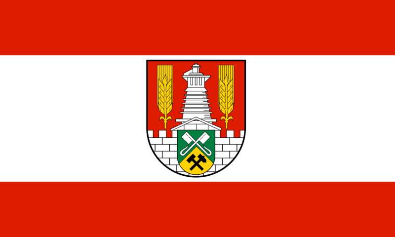 Flagge Salzgitter