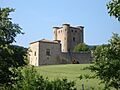 France Aude arques chateau