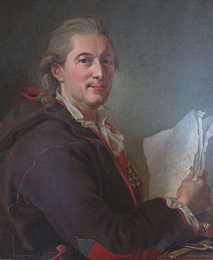 Archivo:Fredrik Henrik af Chapman-Pasch portrait