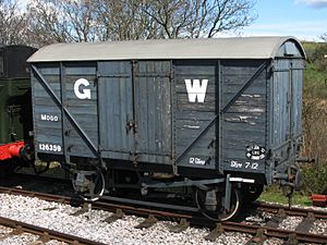 Archivo:GWR wagon G31 MOGO 126359
