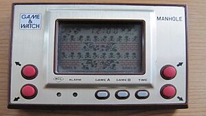 Archivo:GameAndWatch Manhole