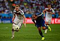 Germany and Argentina face off in the final of the World Cup 2014 08