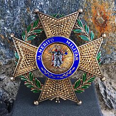 Grand Laureate Cross Order Saint Ferdinand Spain AEACollections.jpg