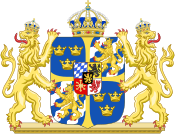 Greater coat of arms of Suède Palatinat.svg