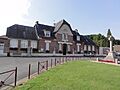 Gricourt (Aisne) mairie
