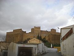 Guadix. Alcazaba 3