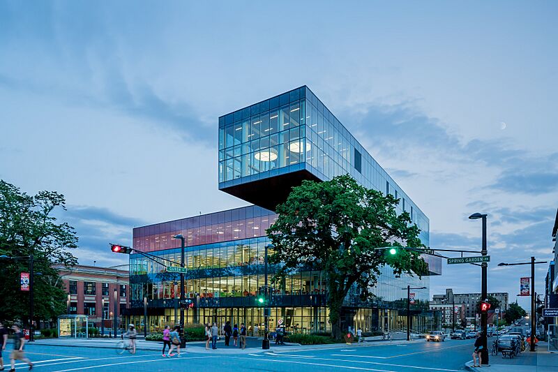 Halifax Central Library
