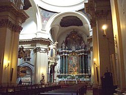 Archivo:Iglesia Parroquial de Santa Bárbara (Madrid) 04