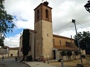 Archivo:Iglesia de Nuestra Señora del Rosario, Tabanera del Monte