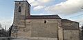 Iglesia de San Andrés de Pecharroman