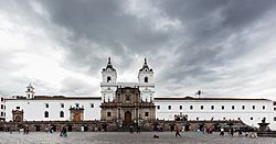 Archivo:Iglesia de San Francisco, Quito, Ecuador, 2015-07-22, DD 152