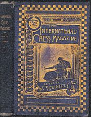 Archivo:International Chess Magazine