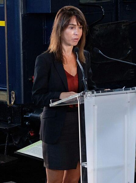 Isabel Pardo de Vera (2018)