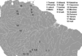 Isolates of Amazonia