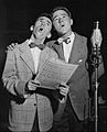 Jackie Kelk Dick Jones Henry Aldrich circa 1943 1944