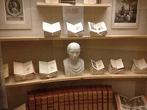 Archivo:Kant con Diderot y Rousseau