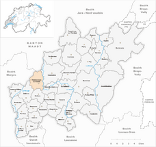 Karte Gemeinde Oulens-sous-Echallens 2013.png