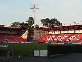 Archivo:King's Park, AFC Bournemouth - geograph.org.uk - 638680