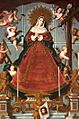 La Virgen de los Dolores (La Porterita) - 1760-1770 - Nicolás Enríquez - La Profesa