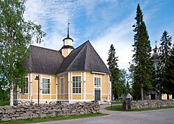 Lappajärvi Church 2018.jpg