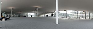 Archivo:Lausanne-sannaa-rolex-learning-center innen