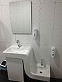 Lavabo in Turkey