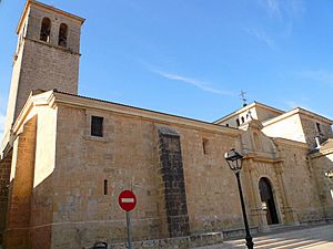Archivo:Loeches - Iglesia de Nuestra Señora de la Asunción 00
