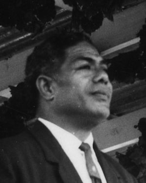 Archivo:Malietoa Tanumafili II (cropped)