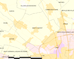 Map commune FR insee code 14566.png