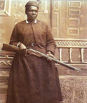 Archivo:Mary Fields