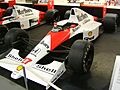McLaren MP4-5B