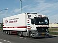 Mercedes Actros ITOY 2004