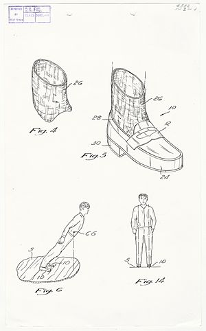 Archivo:Michael Jackson's Anti-Gravity Illusion Shoes Patent Drawings (Page 3 of 8) (5574288467)