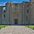Monasterio de la Victoria, gótico de la Casa Ducal de Medinaceli (El Puerto de Santa María)