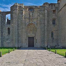 Archivo:Monasterio de la Victoria, gótico de la Casa Ducal de Medinaceli (El Puerto de Santa María)