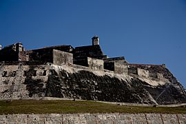 Muralla - Cartagena de Indias - Bolivar - ANDREA GAETANO