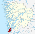 Norway Hordaland - Sveio