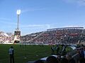 OM Lille virage Sud
